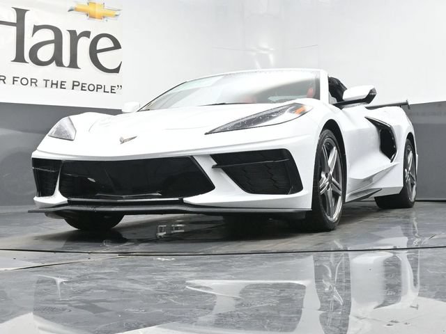 New 2027 Chevrolet Corvette Stingray Coupe w/ 1LT RWD image 4