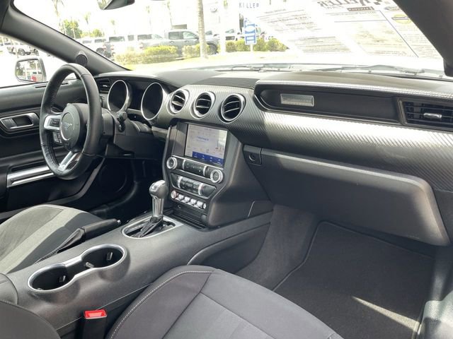 Used 2022 Ford Mustang Coupe w/ Equipment Group 101A RWD image 27