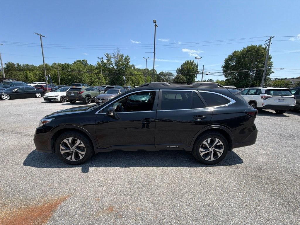 Used 2020 Subaru Outback Limited w/ Popular Package #2 AWD/4WD image 8