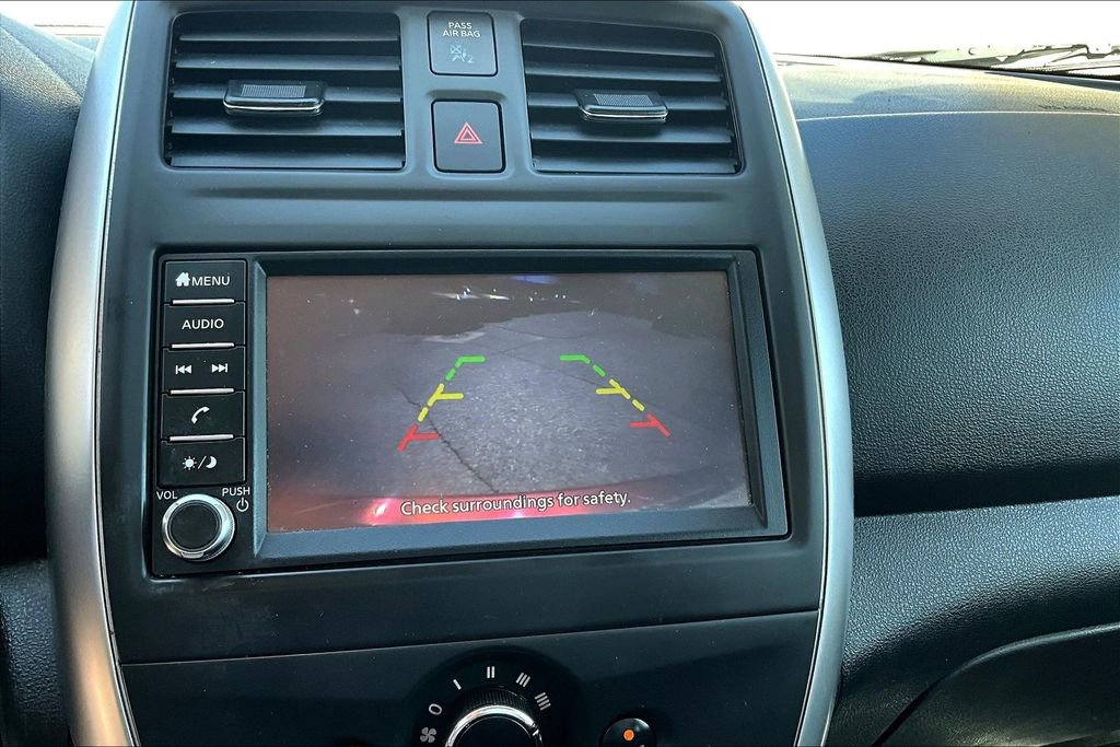 Used 2019 Nissan Versa SV FWD image 13