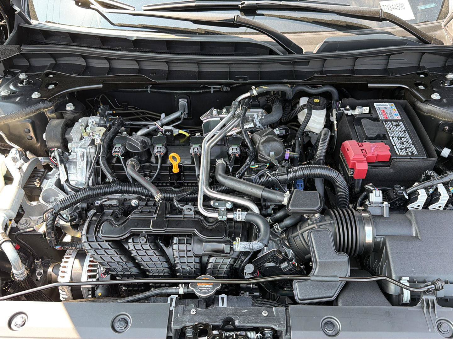 New 2026 Nissan Altima 2.5 SV w/ SV Premium Package FWD image 36