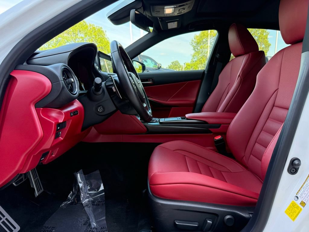 Used 2024 Lexus IS 350 F Sport AWD/4WD image 11