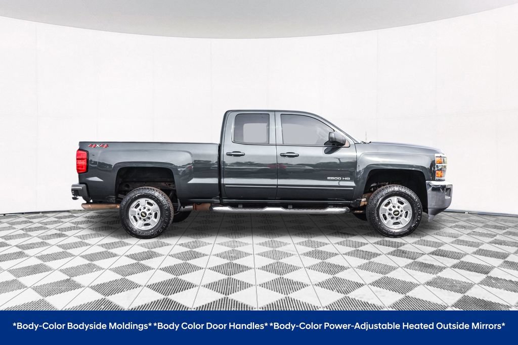 Used 2018 Chevrolet Silverado 2500 LT w/ All Star Edition AWD/4WD image 14