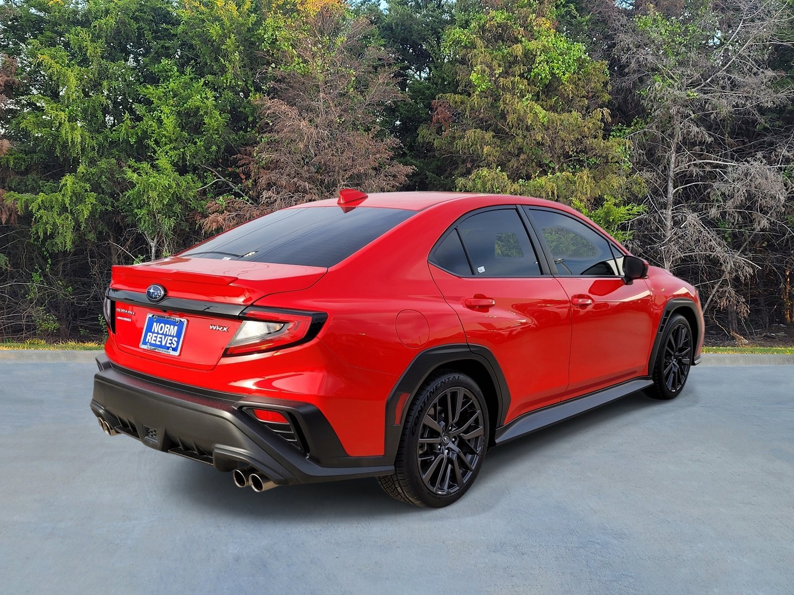 Certified 2023 Subaru WRX Premium AWD/4WD image 17