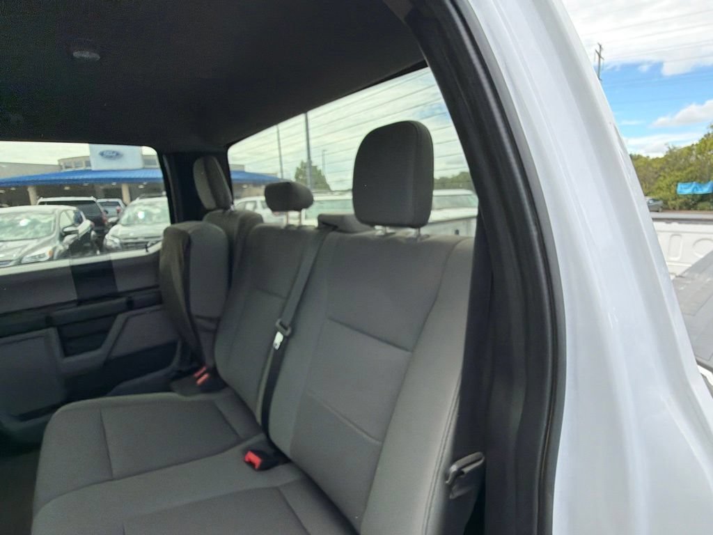 Used 2021 Ford F250 XL w/ Power Equipment Group AWD/4WD image 12