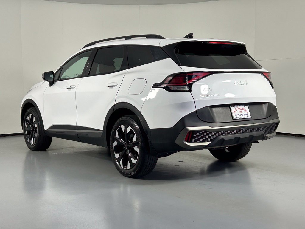 Used 2023 Kia Sportage X-Line AWD/4WD image 5