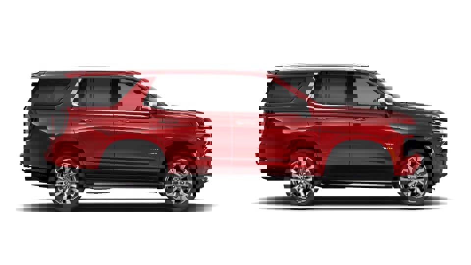 New 2026 Chevrolet Tahoe Premier image 4