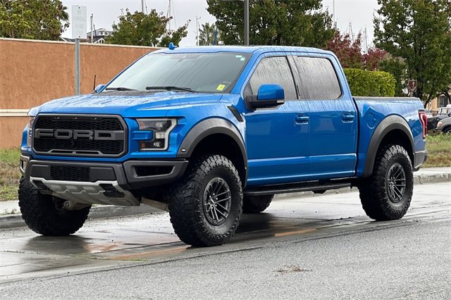 Used 2020 Ford F150 Raptor w/ Equipment Group 802A Luxury image 8