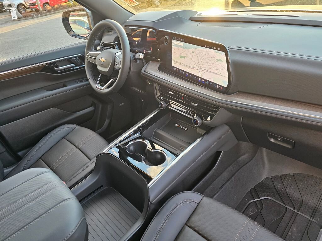 New 2026 Chevrolet Tahoe High Country w/ Sun And Tow Package image 33