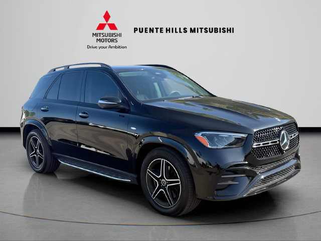 Used 2025 Mercedes-Benz GLE 450e 4MATIC image 3