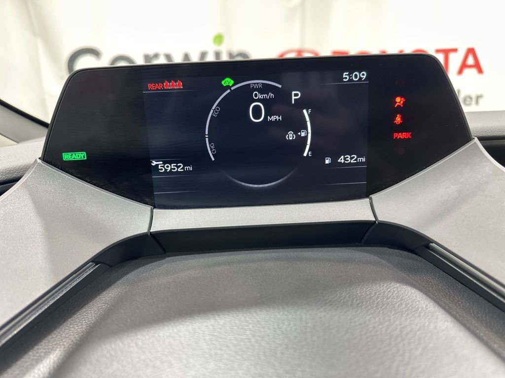 Used 2025 Toyota Prius Limited image 29