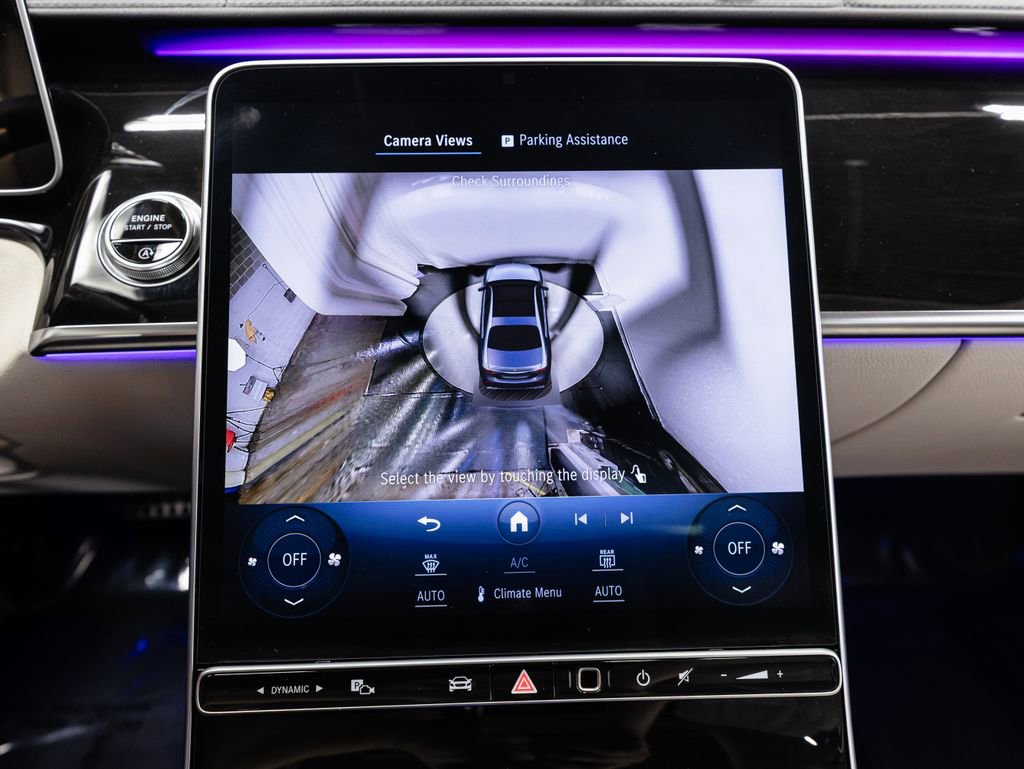 Used 2023 Mercedes-Benz S 580 4MATIC Sedan image 21