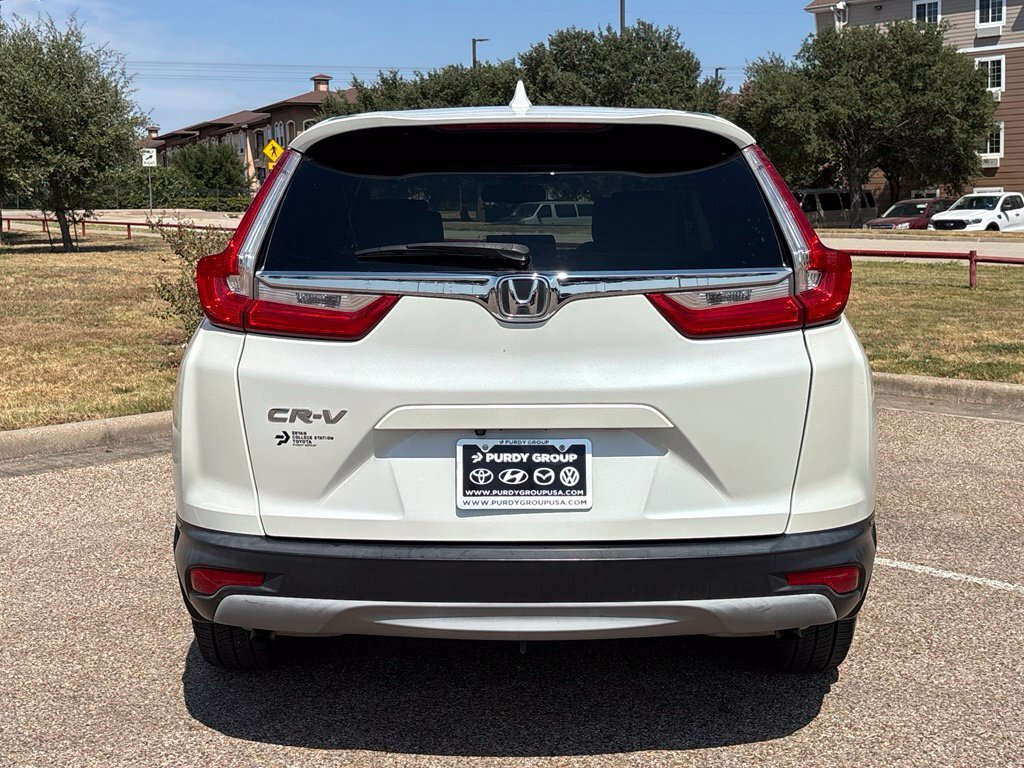 Used 2018 Honda CR-V EX-L image 6