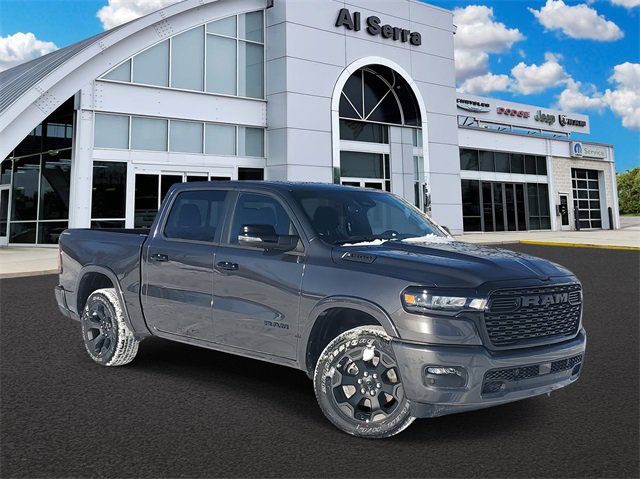 New 2026 RAM 1500 Big Horn AWD/4WD image 1
