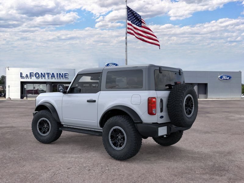 New 2026 Ford Bronco 2-Door w/ Sasquatch Package AWD/4WD image 4