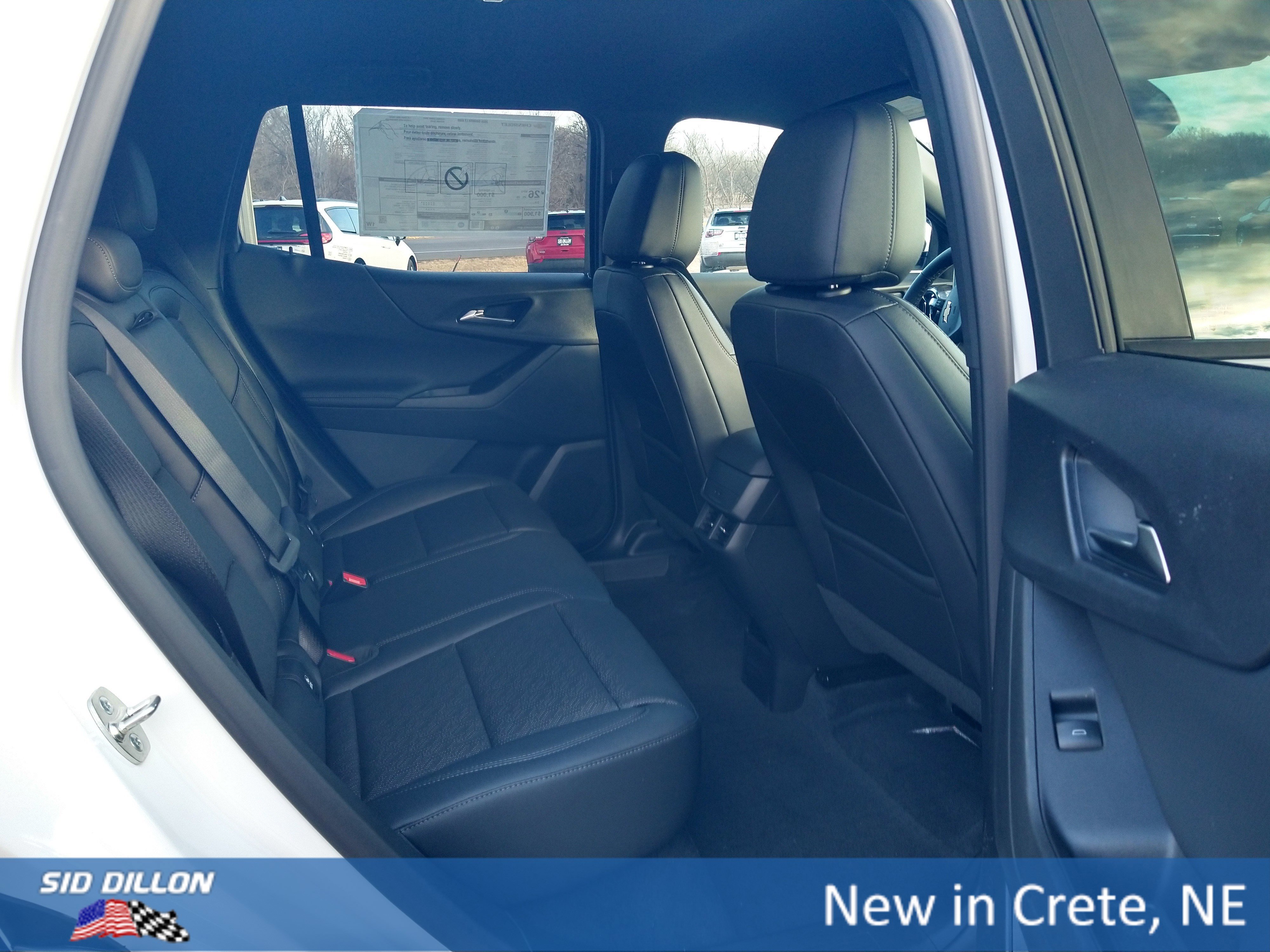 New 2026 Chevrolet Equinox LT image 5