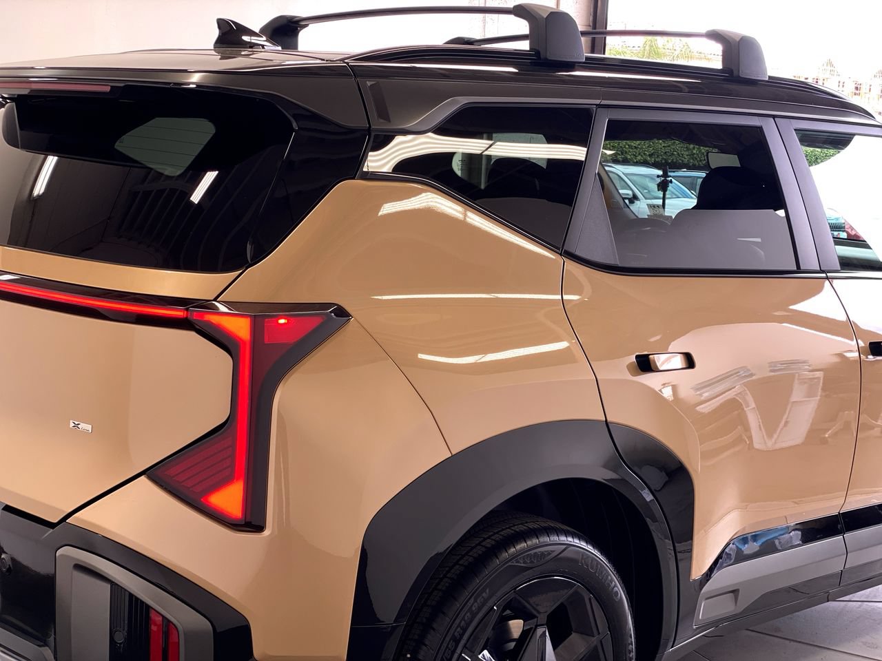 New 2027 Kia Seltos X-Line S AWD/4WD image 10