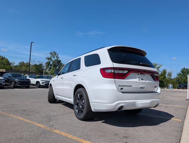 New 2026 Dodge Durango GT AWD/4WD image 7