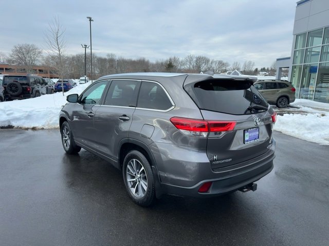 Used 2018 Toyota Highlander XLE image 7