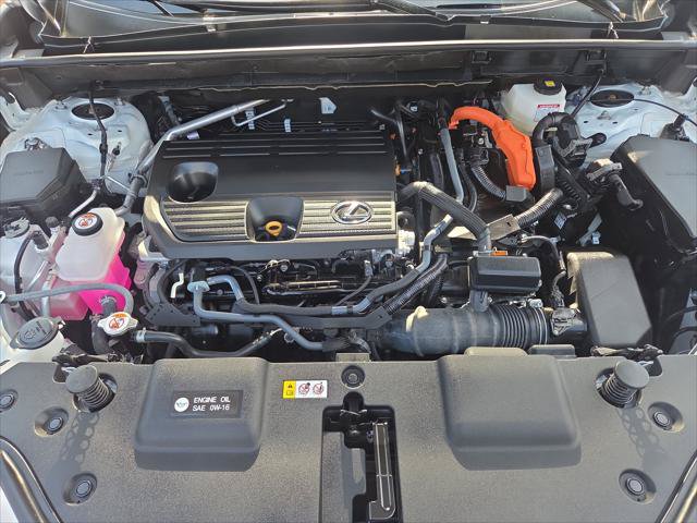 Certified 2026 Lexus NX 350h AWD w/ Accessory Package (Z1) image 33