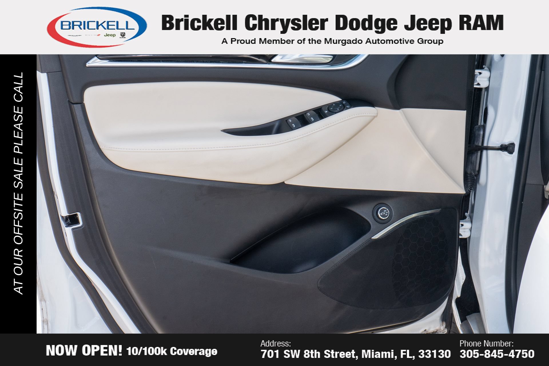 Used 2023 Buick Enclave Essence w/ Experience Buick Package FWD image 10