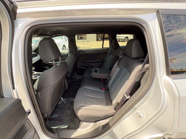 New 2026 Jeep Cherokee Laredo AWD/4WD image 22