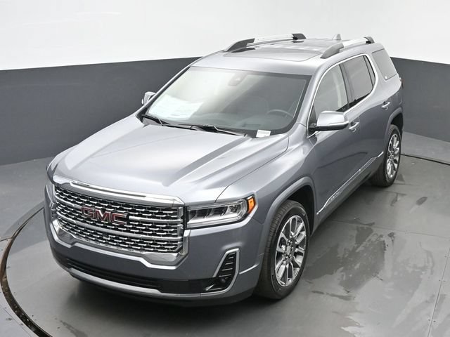 Used 2022 GMC Acadia Denali w/ Denali Ultimate Package AWD/4WD image 39