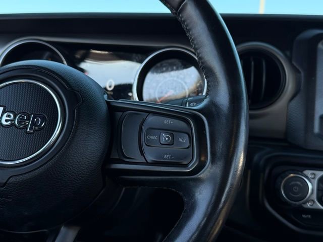 Used 2020 Jeep Wrangler Unlimited Sport S image 8