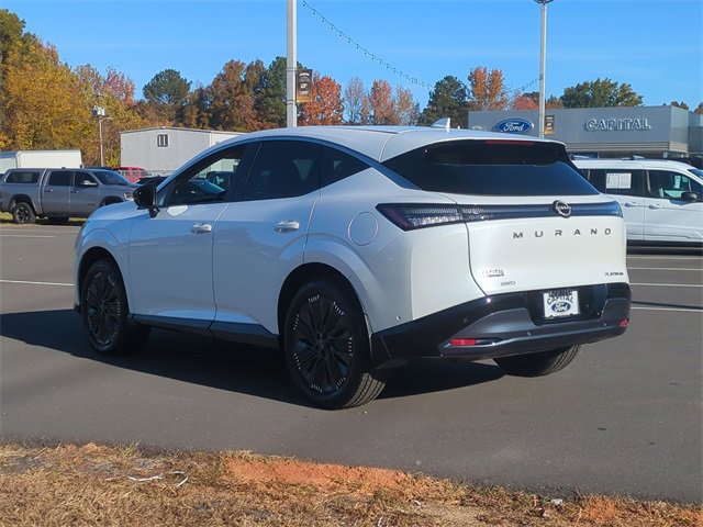 Used 2025 Nissan Murano Platinum w/ Cargo Package image 11