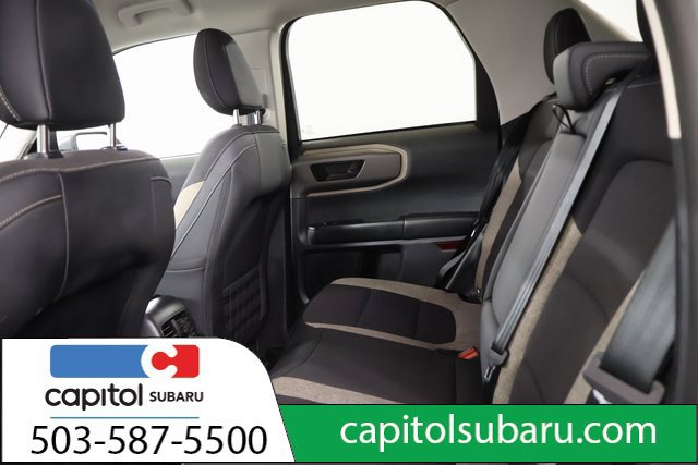 Used 2025 Ford Bronco Sport Big Bend AWD/4WD image 29