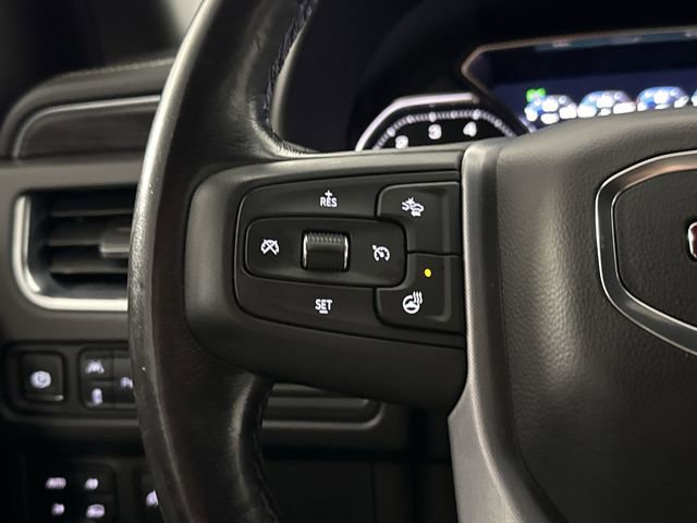 Used 2021 GMC Yukon SLT w/ SLT Luxury Package image 22