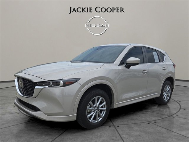 Used 2024 MAZDA CX-5 AWD 2.5 S w/ Preferred Package