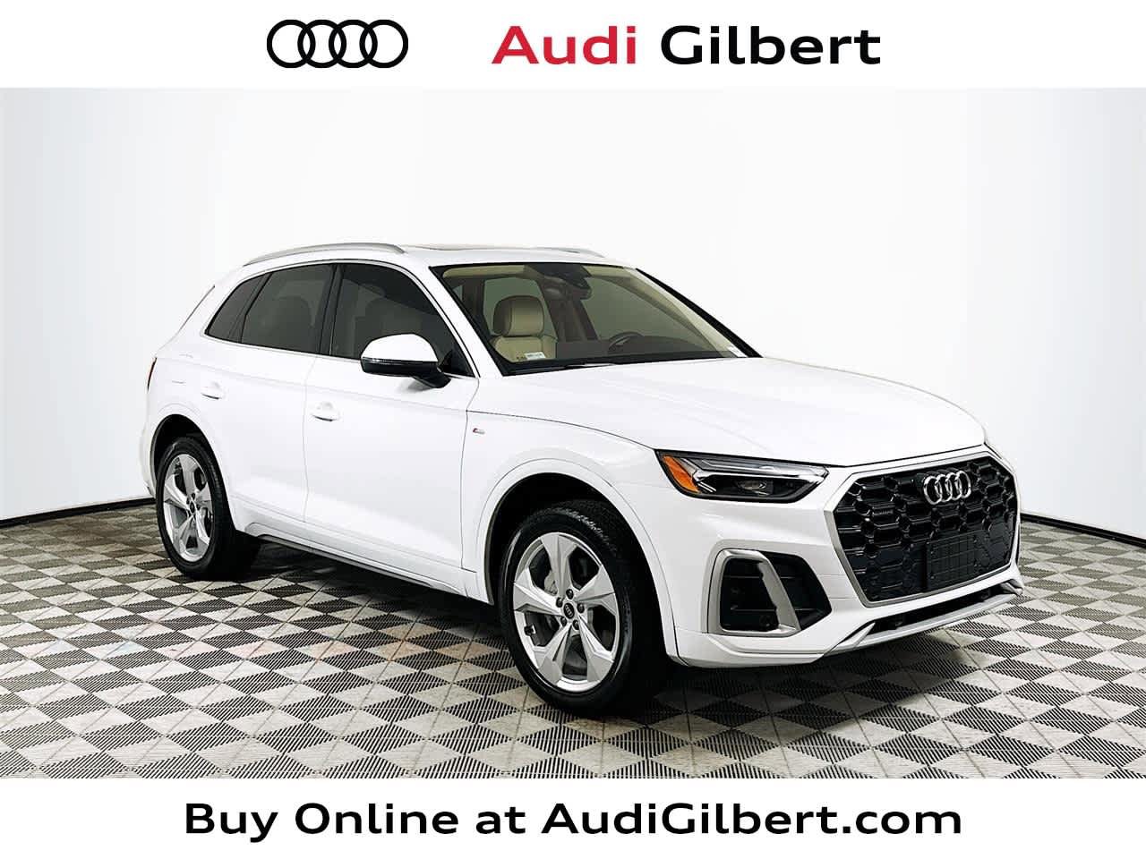 Certified 2023 Audi Q5 2.0T Premium Plus AWD/4WD image 1