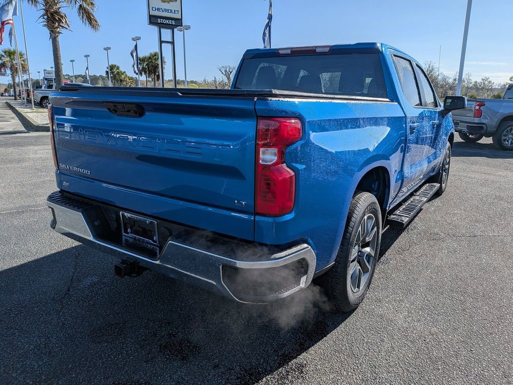 Used 2023 Chevrolet Silverado 1500 LT image 5