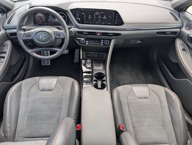 Used 2023 Hyundai Sonata N Line FWD image 24