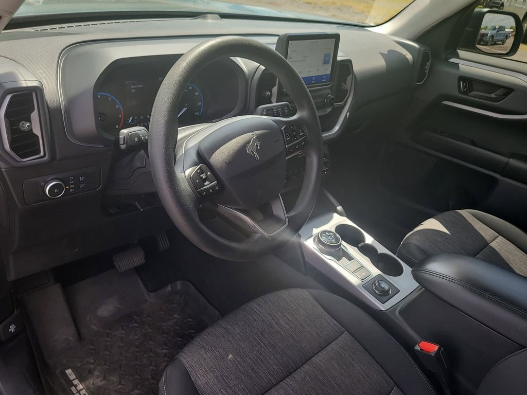 Used 2021 Ford Bronco Sport Big Bend image 15