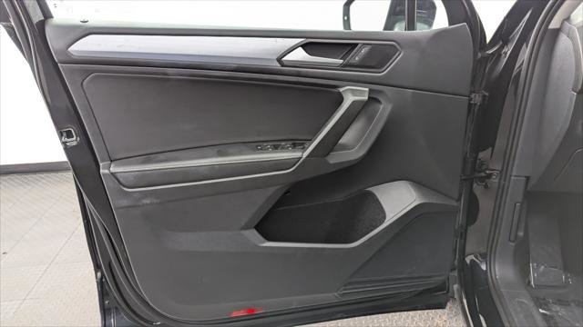 Used 2024 Volkswagen Tiguan S image 12