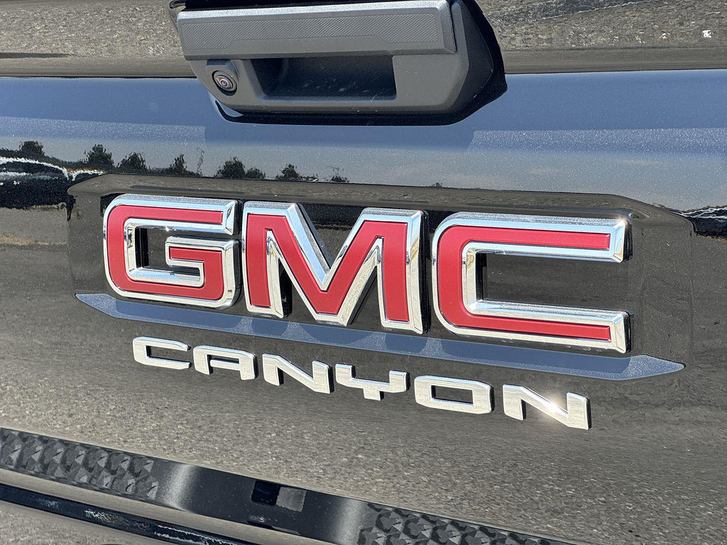 New 2026 GMC Canyon Elevation RWD image 26