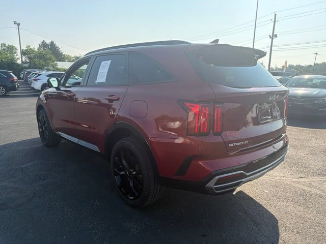 Used 2023 Kia Sorento SX AWD/4WD image 5