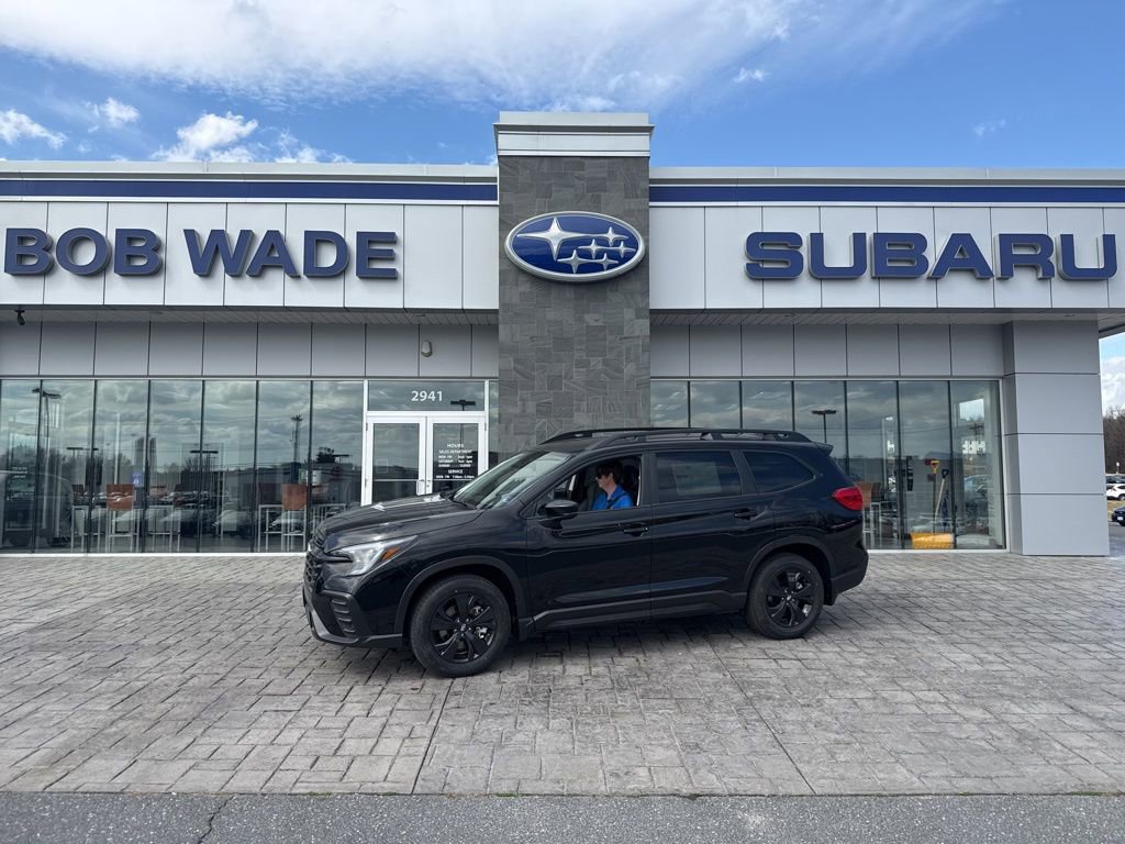 New 2026 Subaru Ascent Premium image 1