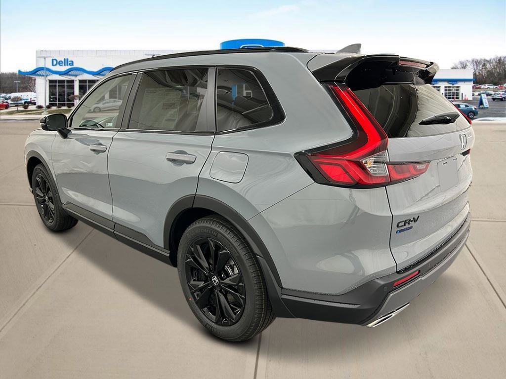 New 2026 Honda CR-V Sport Touring image 5
