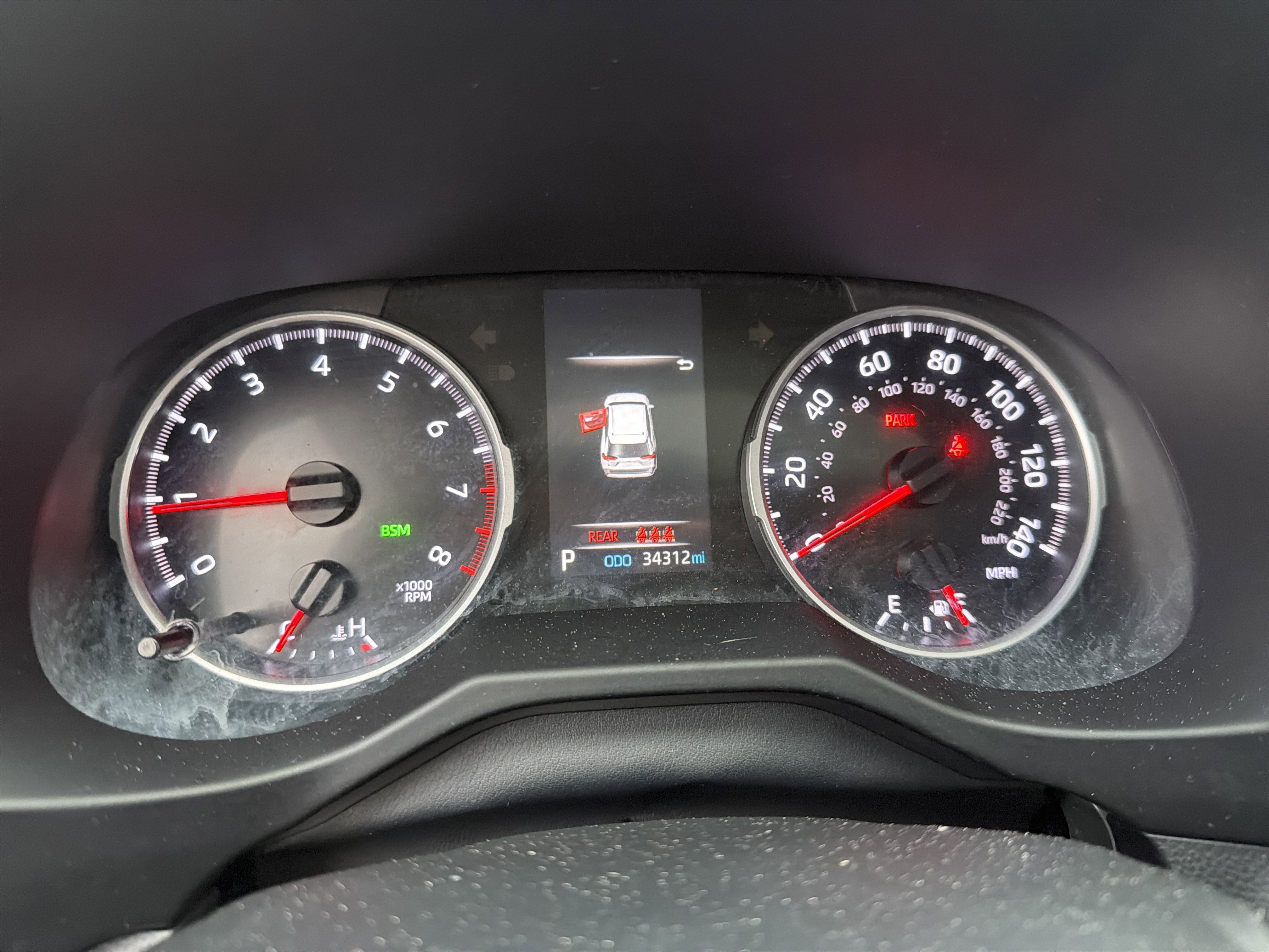 Used 2021 Toyota RAV4 XLE w/ Convenience Package image 13