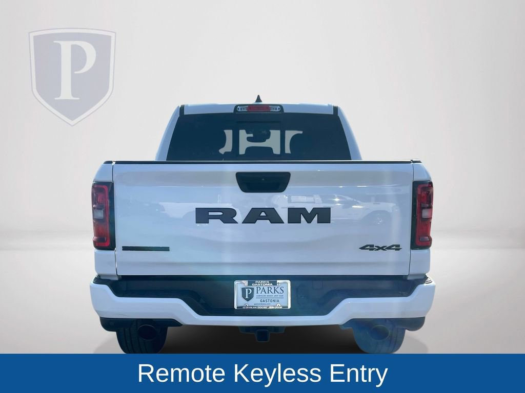 Used 2025 RAM 1500 Big Horn image 6