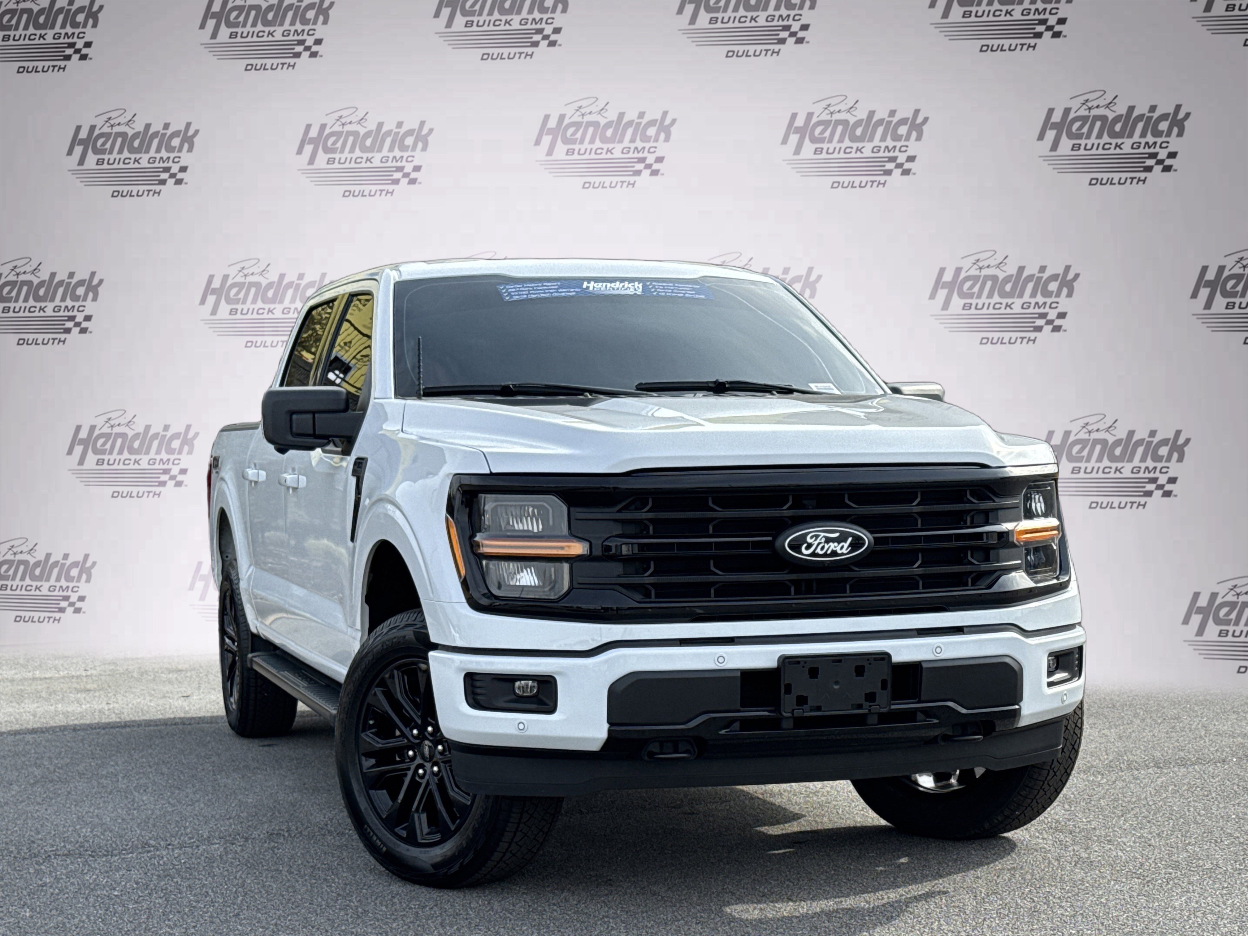 Used 2025 Ford F150 XLT w/ Equipment Group 302A MID image 2