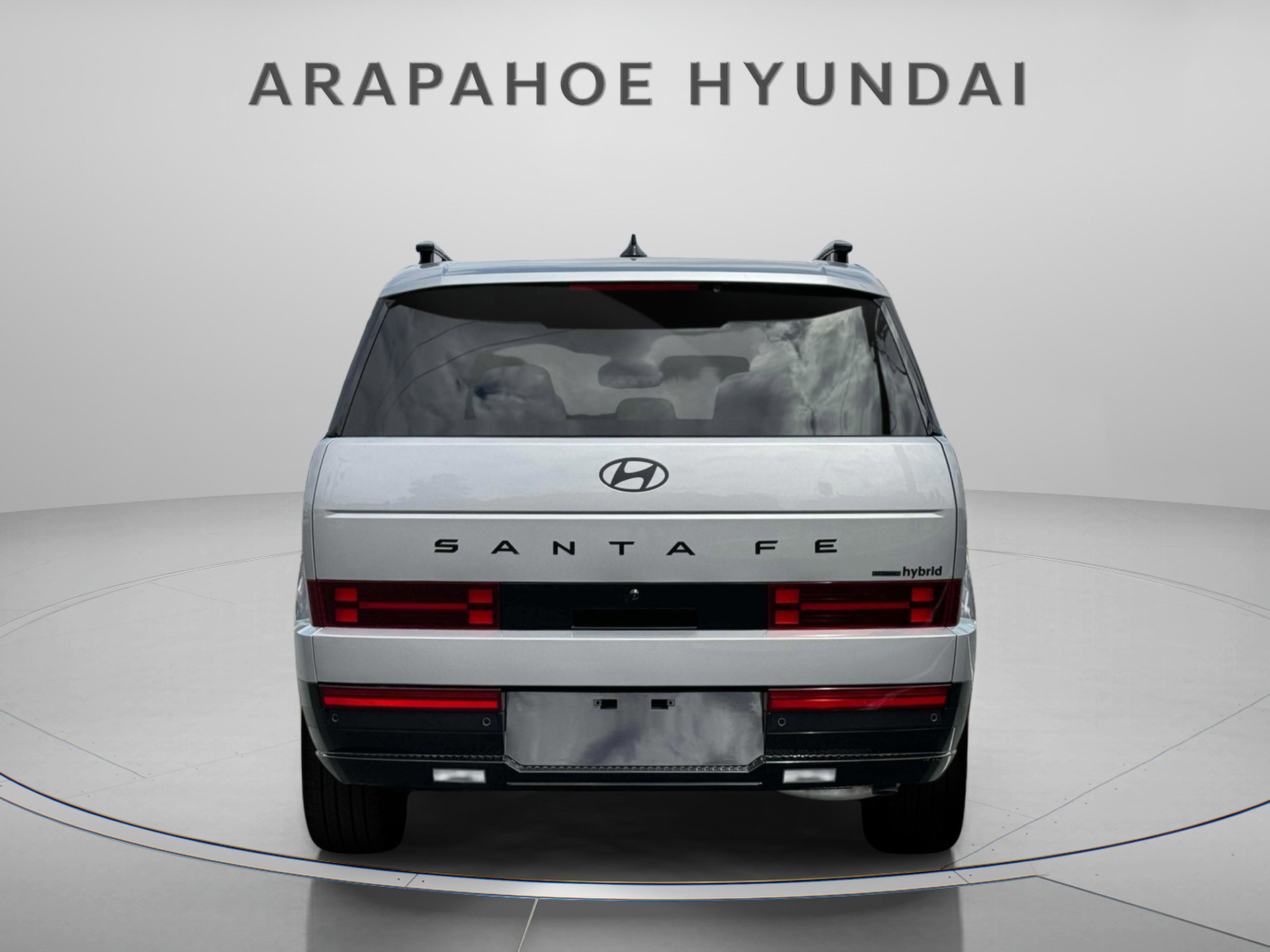 New 2026 Hyundai Santa Fe Calligraphy image 5