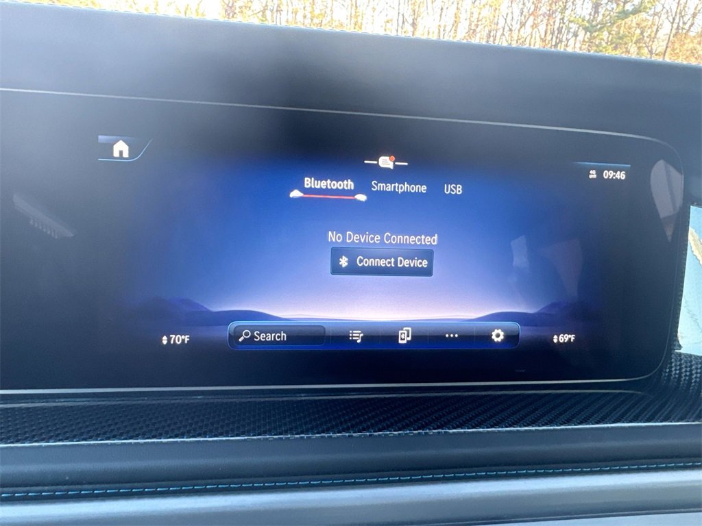 Used 2025 Mercedes-Benz G 580 w/ EQ Technology image 26