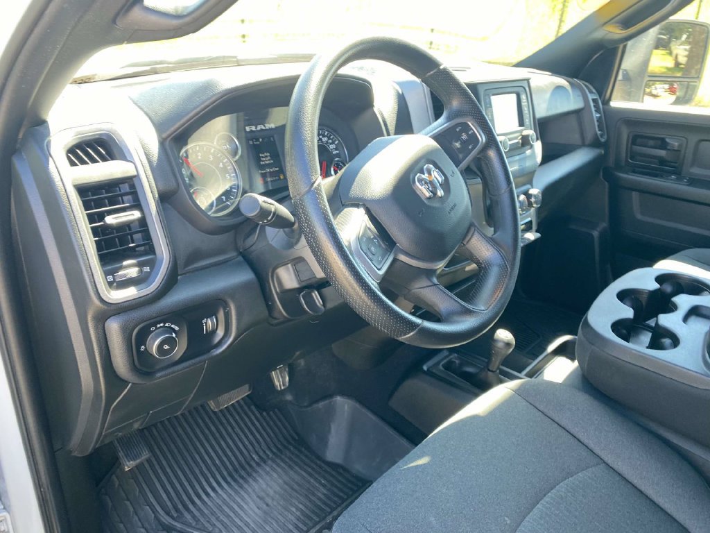 Used 2024 RAM 2500 Tradesman AWD/4WD image 22