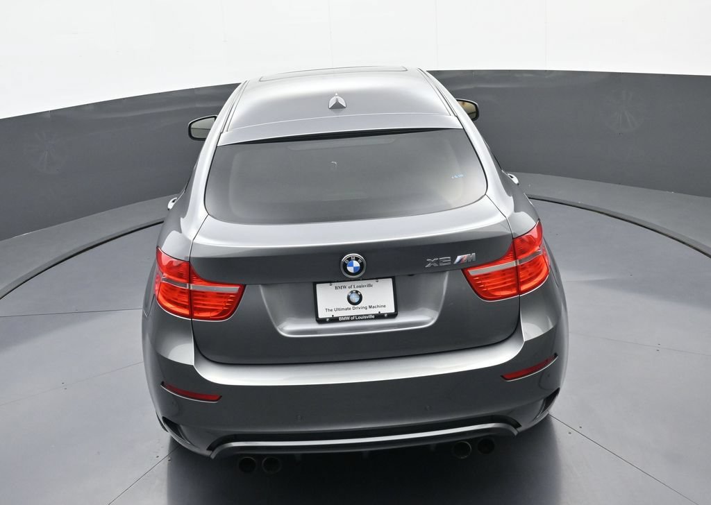 Used 2010 BMW X6 M AWD/4WD image 34