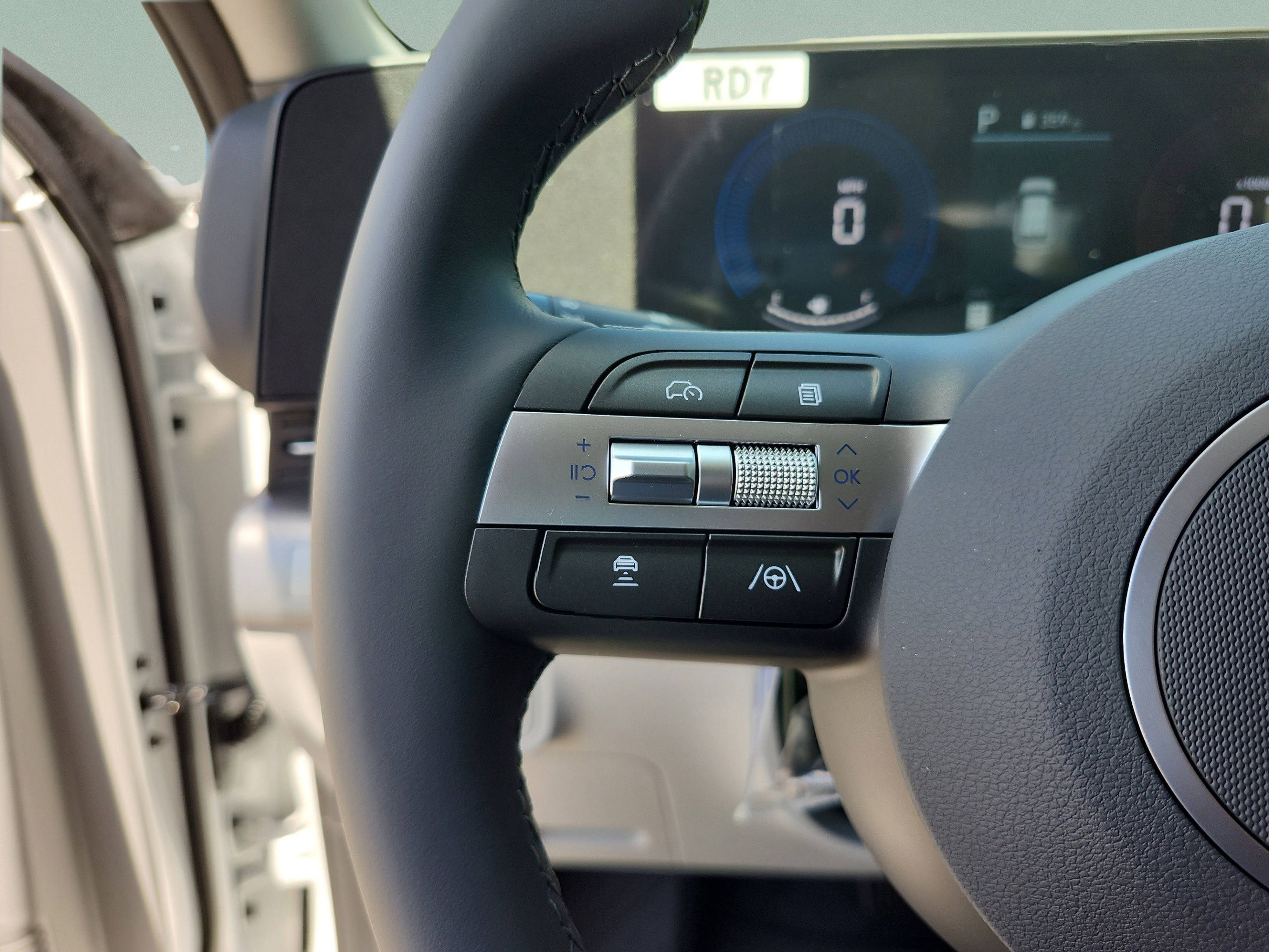 New 2026 Hyundai Kona SEL Premium FWD image 12