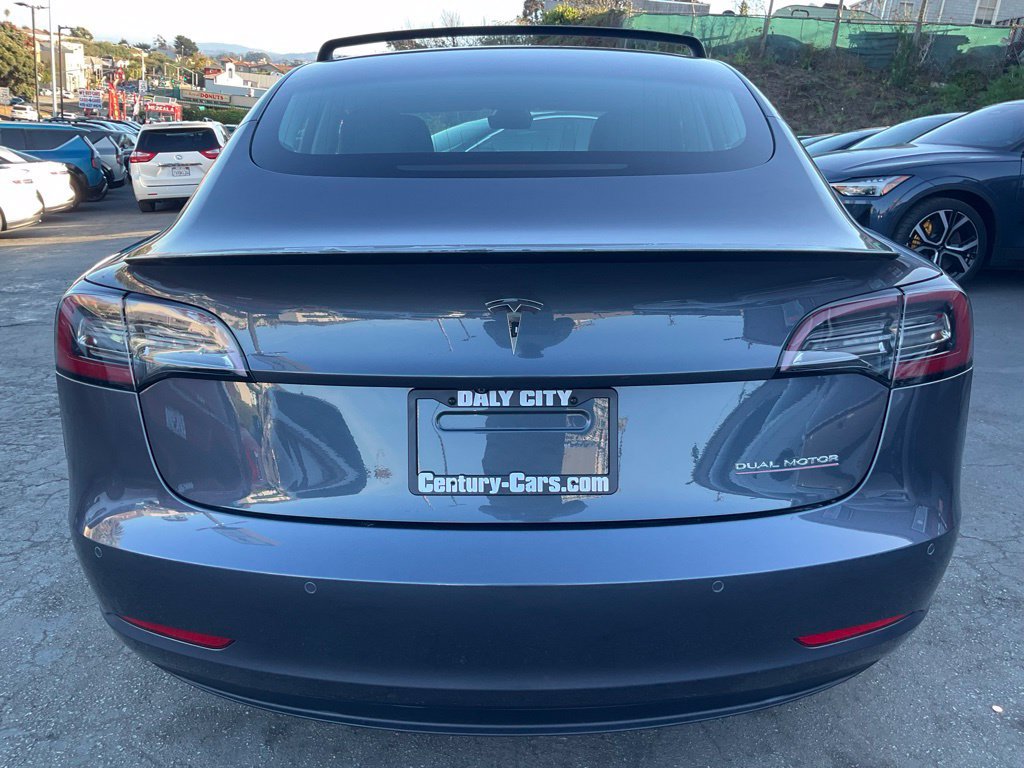 Used 2018 Tesla Model 3 Performance AWD/4WD image 4